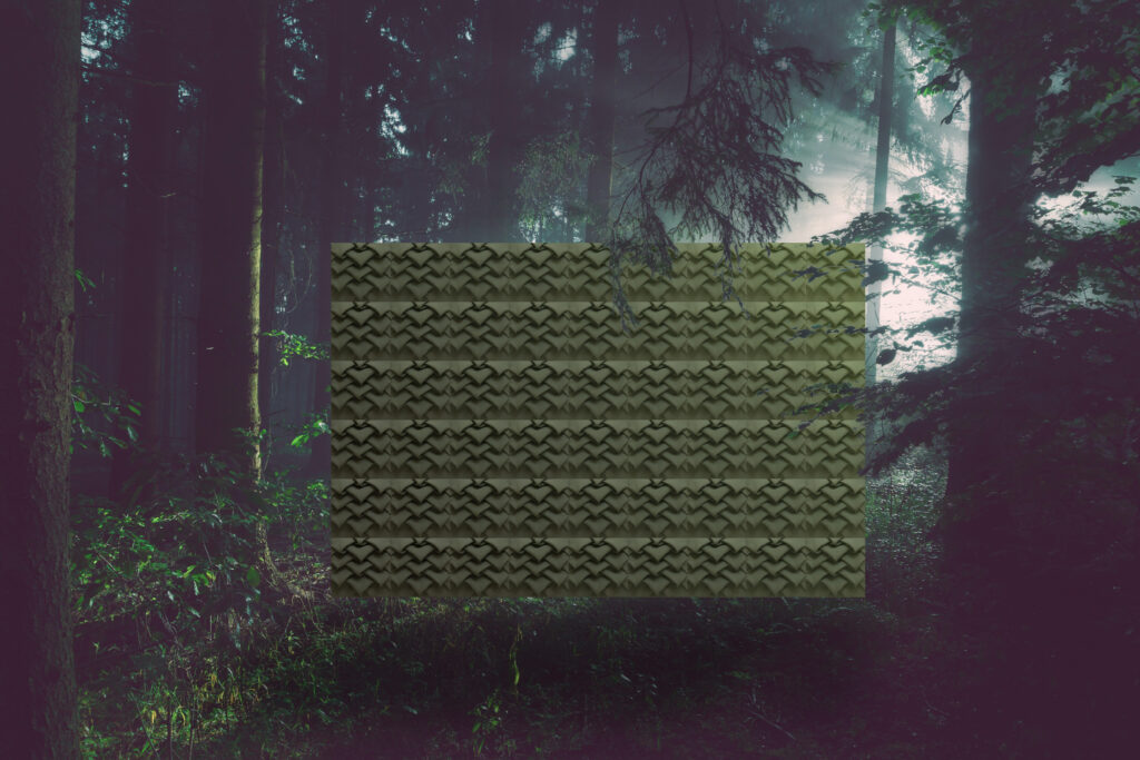 空気と音を整える。アートに機能をプラス。ZAMA音響壁装飾材。防音・吸音効果と抗菌・除菌・消臭効果のある光触媒加工。まるで森のような効果のあるウォールアート。おしゃれリビング・オフィスに必須。