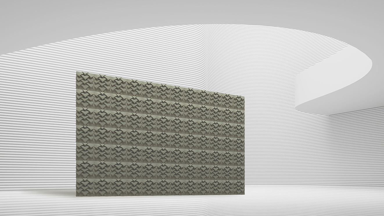 空気と音を整える。アートに機能をプラス。ZAMA音響壁装飾材。防音・吸音効果、さらにオプションで光触媒加工可能。おしゃれリビング・オフィスに必須。